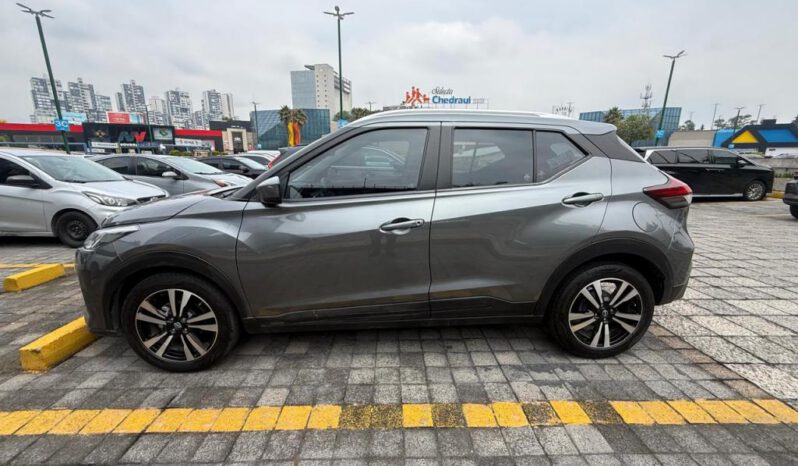 NISSAN KICKS PLAY ADVANCE CVT 2025 – SERIE 3N8CP5HE1SL471669 full