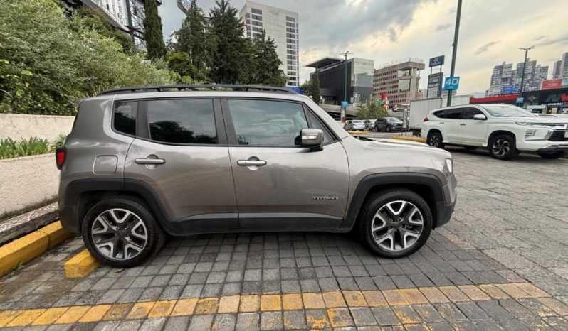 JEEP RENEGADE LATITUDE TA 2021 – SERIE 988611565MK396803 full
