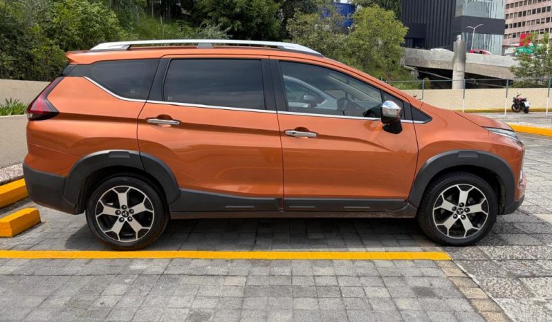 MITSUBISHI XPANDER CROSS TA 2022 – SERIE MK2L6Y1Y7NN001403 full