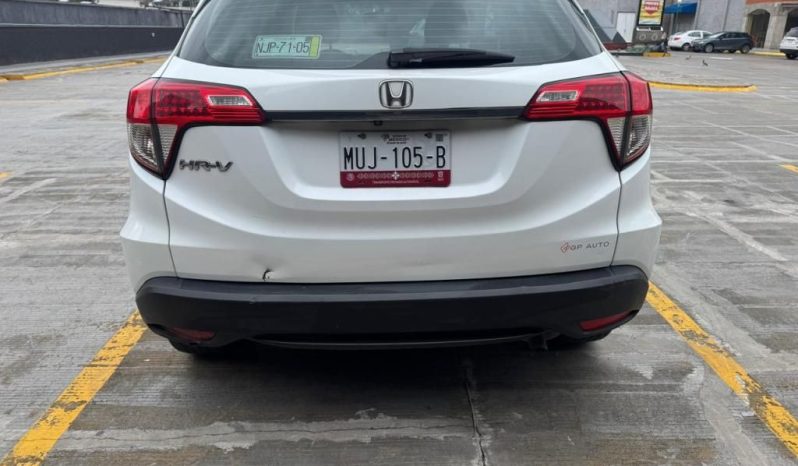 HONDA HR-V UNIQ STD 2019 – SERIE 3HGRU5733KM010712 full