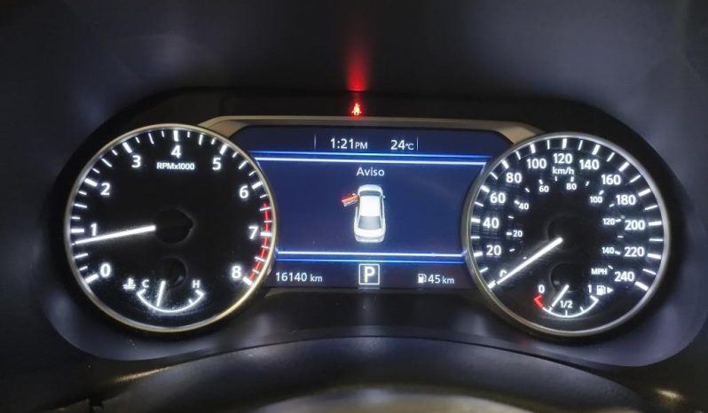 NISSAN SENTRA SR CVT 2025 – SERIE 3N1AB8AE0SY318462 full