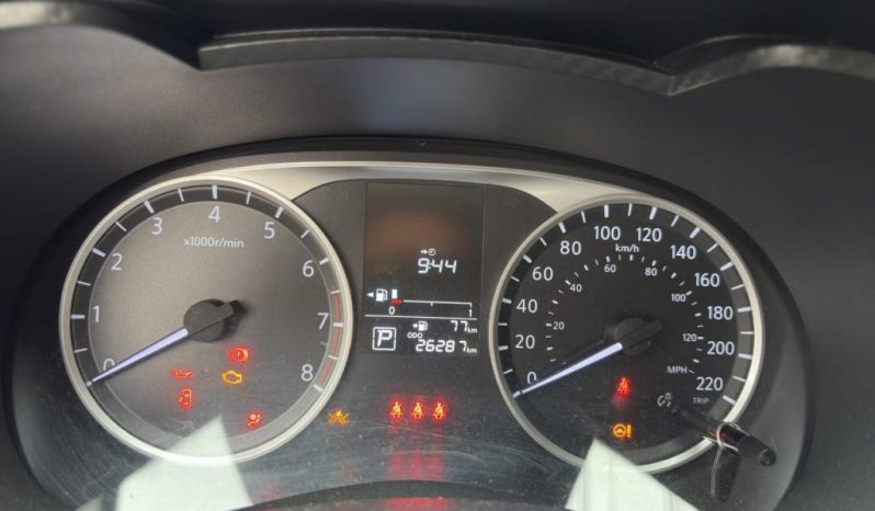 NISSAN VERSA SENSE CVT 2024 – SERIE 3N1CN8AE2RL870178 full