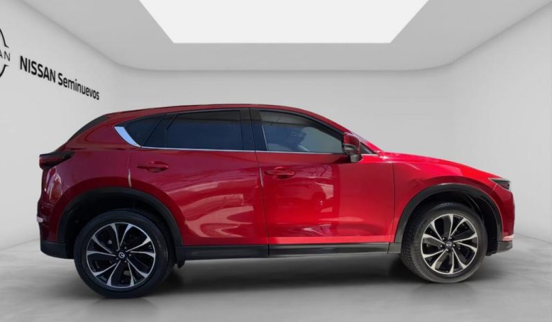 MAZDA CX-5 S GRAND TOURING TA 2023 – SERIE JM3KFADL9P0123105 full