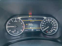 NISSAN SENTRA SR PLATINUM TA 2025 – SERIE 3N1AB8AE4SY289533 full