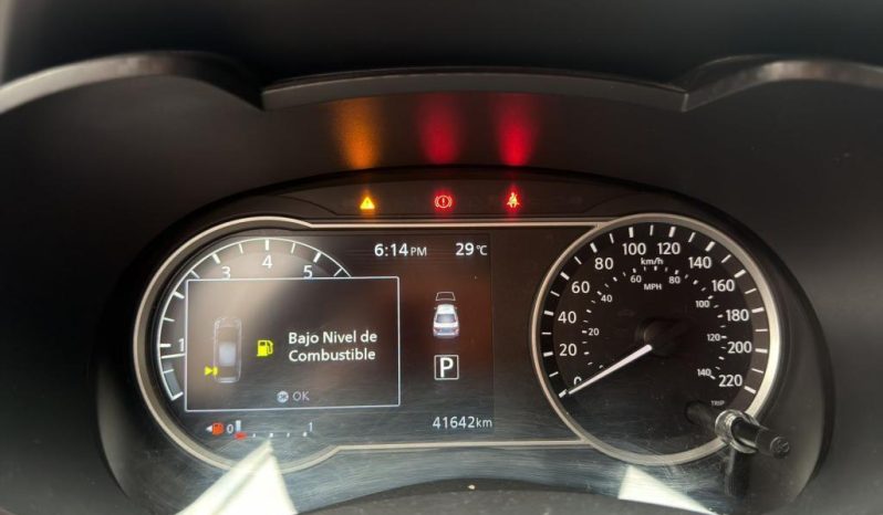 NISSAN VERSA ADVANCE CVT 2024 – SERIE 3N1CN8AE1RL912372 full