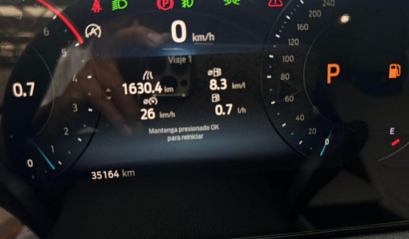 FORD TERRITORY TREND TA 2023 – SERIE LJXBS5A38PYF37692 full