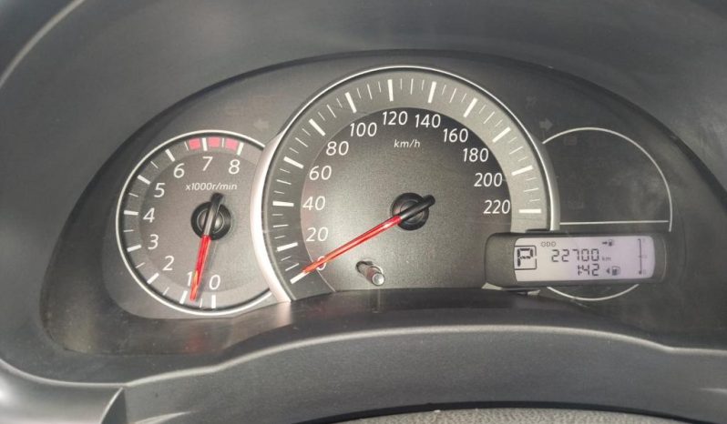 NISSAN MARCH SENSE TA 2025 – SERIE 3N1CK3CE7SL208174 full