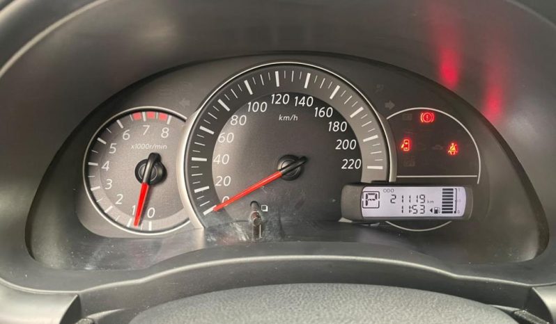NISSAN MARCH SENSE TA 2025 – SERIE 3N1CK3CE0SL210008 full