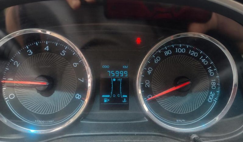 CHEVROLET NUEVO AVEO A (LS) 2020 – SERIE LSGHD52H0LD178743 full