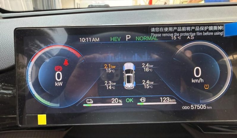 BYD SONG PRO 2025 – SERIE LC0C74C48S5025044 full