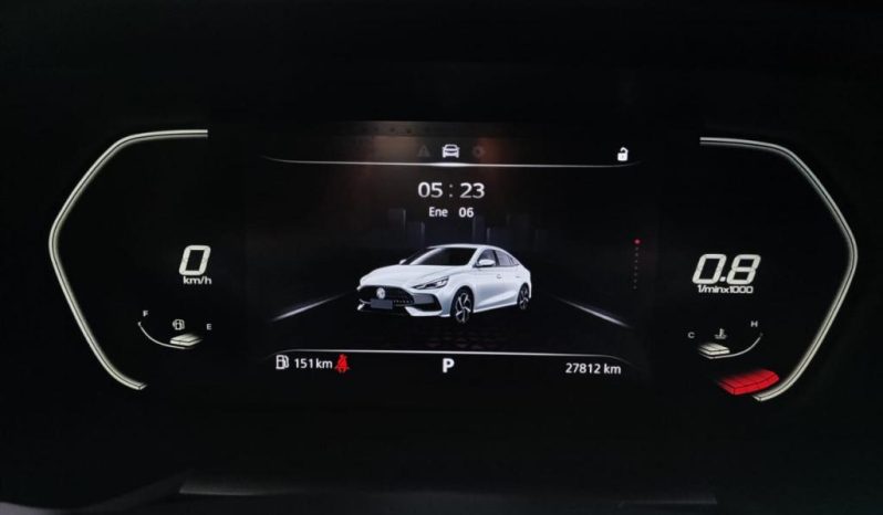 MG GT EXCITE TA 2024 – SERIE LSJA36U98RN019501 full