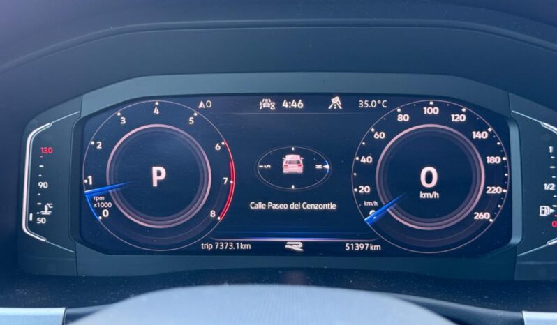 VOLKSWAGEN CROSS SPORT R-LINE TA 2023 – SERIE 1V2FE2CA8PC217802 full