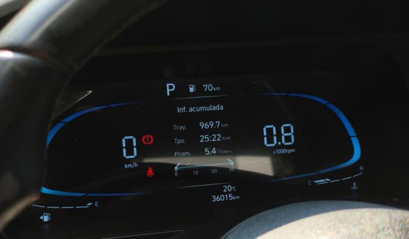 HYUNDAI ELANTRA GLS PREMIUM 2025 – SERIE KMHLN4AG2SU901203 full