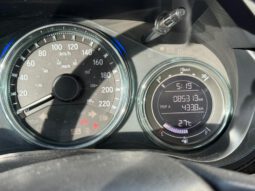 HONDA CITY EX CVT 2019 – SERIE LUCGM6664K3101637 full