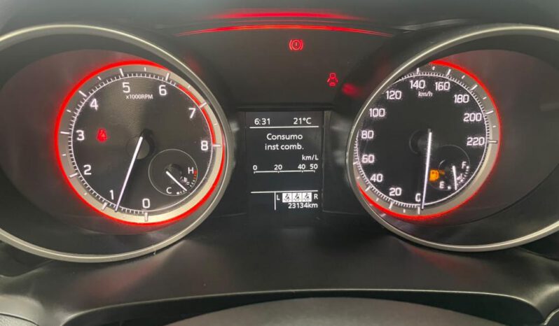 SUZUKI SWIFT BOOSTERGREEN GLX TM 2023 – SERIE JS27C53S1P6400140 full