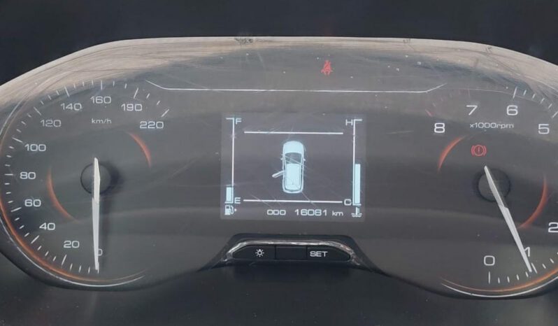 CHEVROLET AVEO HB LT TM 2025 – SERIE LZWPPMGN4SF014595 full