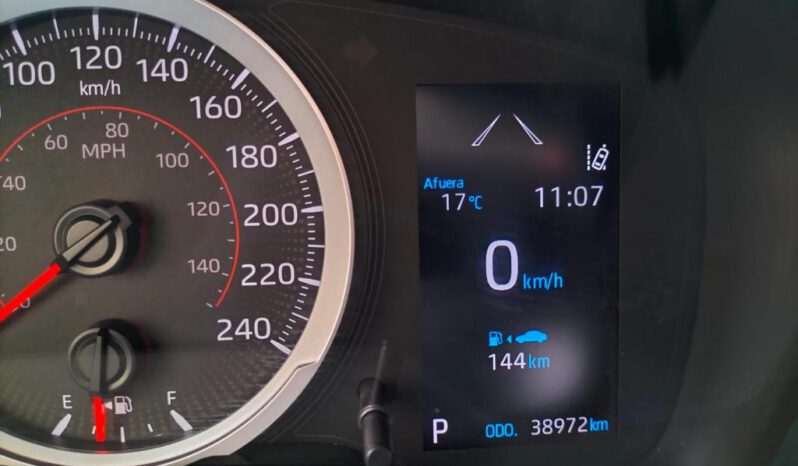 TOYOTA COROLLA CROSS LE TA 2022 – SERIE 7MUBAAAG9NV035878 full