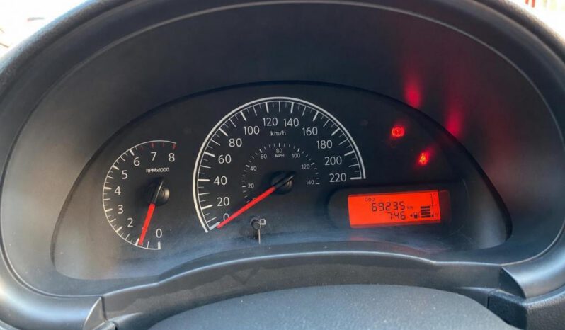 NISSAN V-DRIVE TM AC 2022 – SERIE 3N1CN7AE5NL704998 full