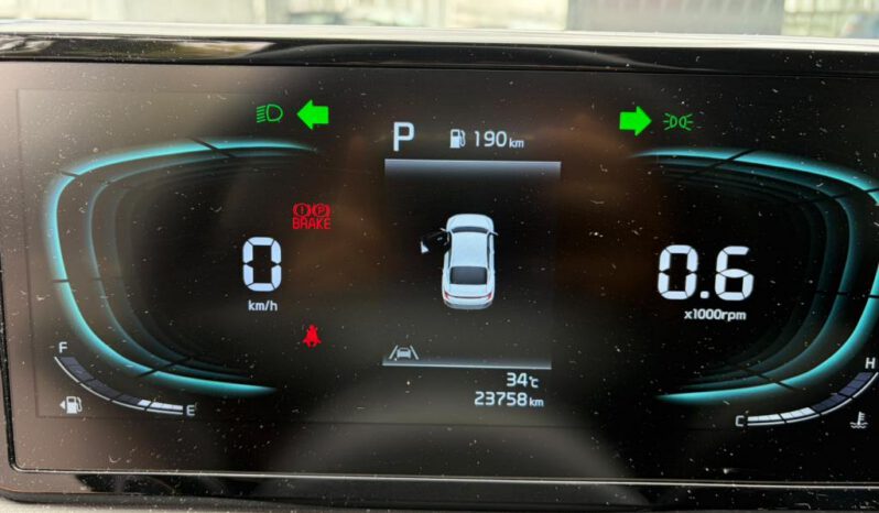 KIA K3 SD EX TA 2026 – SERIE 3KPFC4AA9TE158669 full