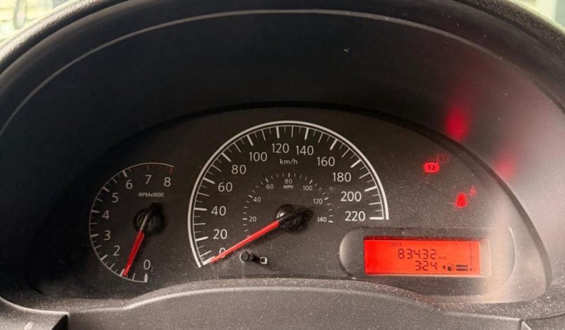 NISSAN V-DRIVE TM AC 2022 – SERIE 3N1CN7AE7NK398120 full