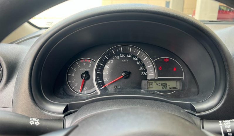 NISSAN MARCH SENSE TA 2025 – SERIE 3N1CK3CEXSL203289 full