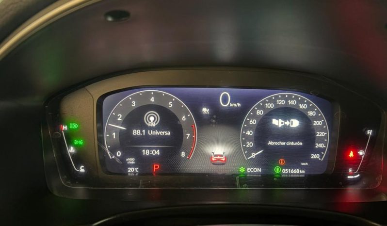 HONDA CIVIC TOURING TA 2023 – SERIE 2HGFE1602PH800668 full