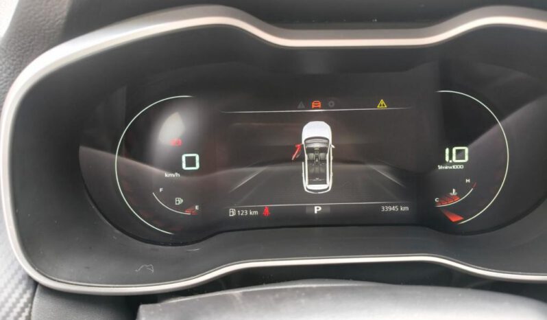 MG ZS ELEGANCE TA 2024 – SERIE LSJW74U66RZ016612 full