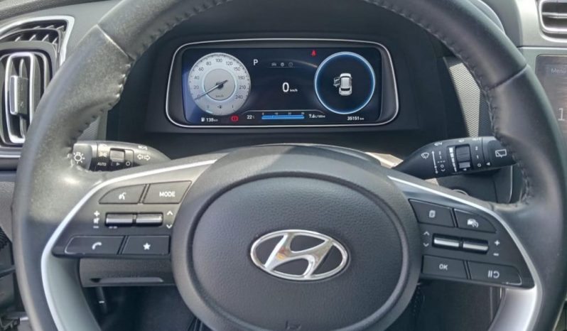 HYUNDAI CRETA GLS PREMIUM TA 2024 – SERIE MF3PB2A2XRJ072430 full