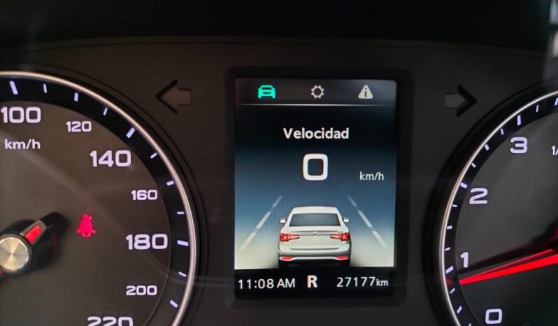 MG MG5 ELEGANCE AT 1.5L 2023 – SERIE LSJA36E99PZ022055 full