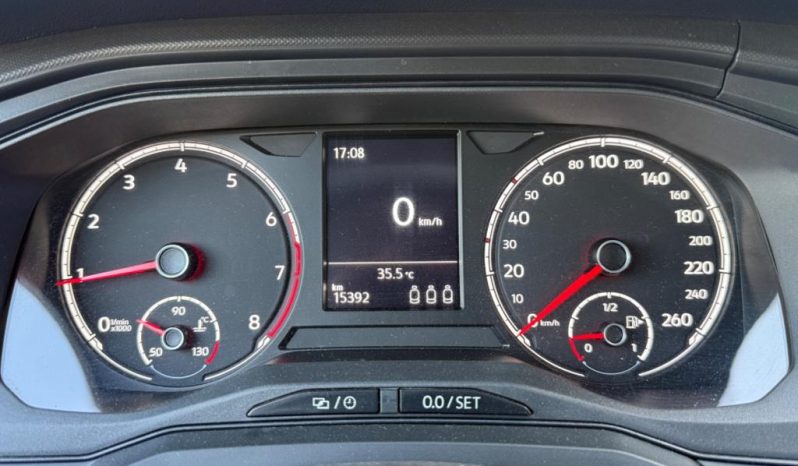 VOLKSWAGEN VIRTUS TRENDLINE TM 2025 – SERIE WVW3A4D27ST041773 full