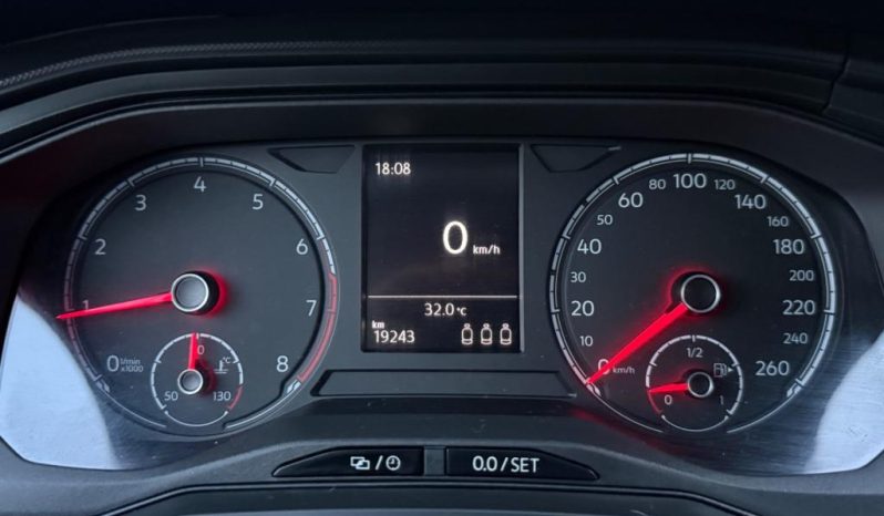 VOLKSWAGEN VIRTUS TRENDLINE TM 2025 – SERIE WVW3A4D25ST037141 full