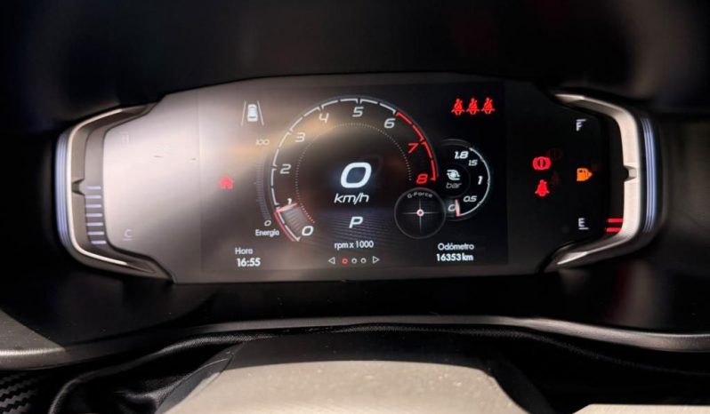 FIAT PULSE ABARTH TA 2025 – SERIE 9BD363BH3SYS97476 full