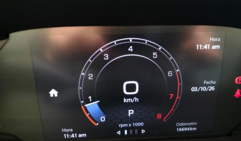 JEEP RENEGADE LATITUDE 2025 – SERIE 9886115N6SK661202 full