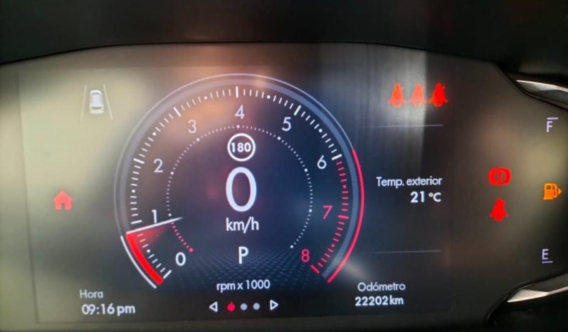 FIAT PULSE IMPETUS CVT 2025 – SERIE 9BD363C36SYS62322 full