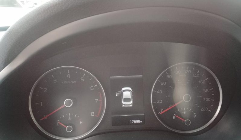 KIA RIO SEDAN LX AT 2023 – SERIE 3KPA34AC2PE592790 full