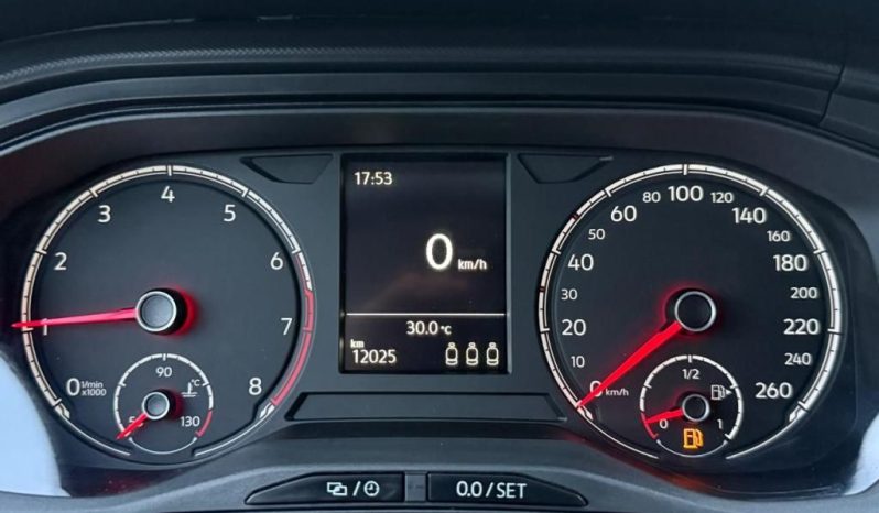 VOLKSWAGEN VIRTUS TRENDLINE TM 2025 – SERIE WVW3A4D22ST039980 full