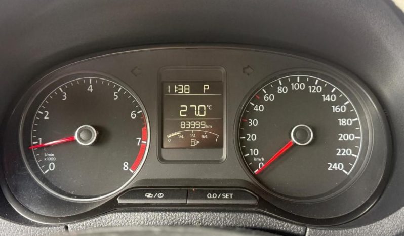 VOLKSWAGEN POLO COMFORTILNE PLUS TA 2022 – SERIE MEX6K2605NT033452 full