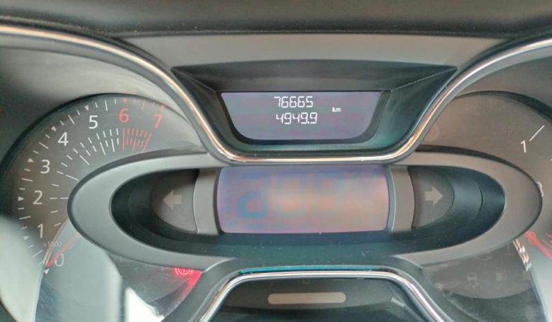 RENAULT CAPTUR ICONIC 2022 – SERIE 93YRH4CX9NJ133678 full