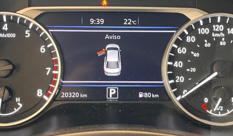 NISSAN SENTRA SR CVT 2025 – SERIE 3N1AB8AEEXSY23926 full