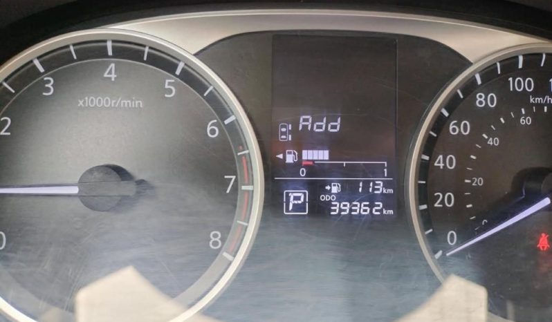 NISSAN VERSA SENSE CVT 2024 – SERIE 3N1CN8AE6RL608010 full