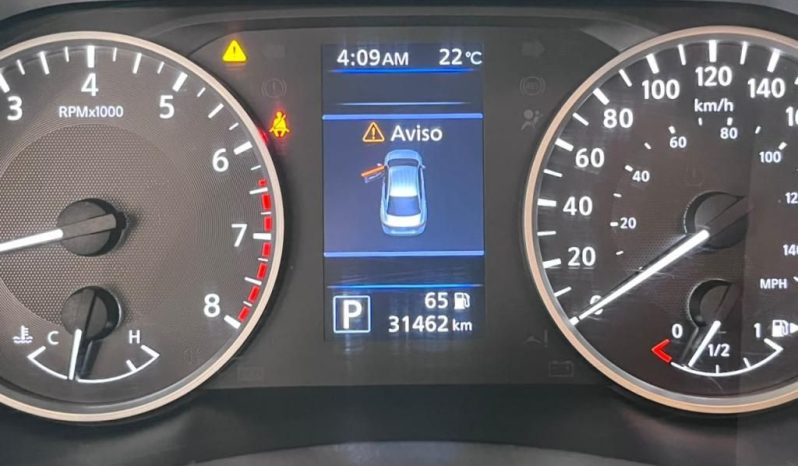 NISSAN SENTRA ADVANCE CVT 2021 – SERIE 3N1AB8AE3MY257370 full