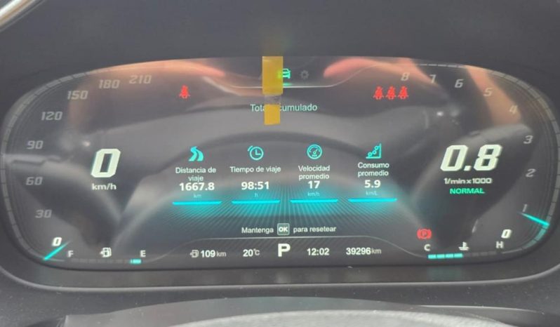 MG HS 2.0T TROPHY DCT 2021 – SERIE LSJA24W98MN074463 full