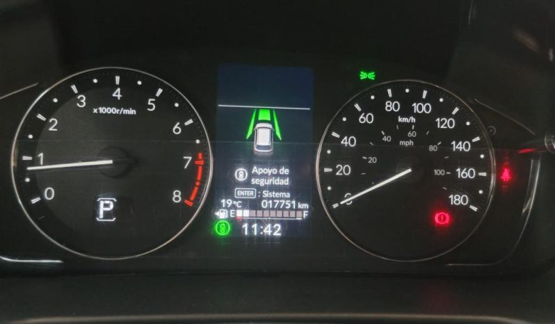 HONDA BR-V TOURING TA 2025 – SERIE MHRDG3886SJ063391 full
