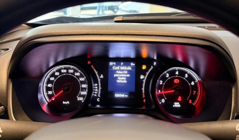 FIAT PULSE DRIVE PLUS CVT 2025 – SERIE 9BD363CB7SYS61428 full