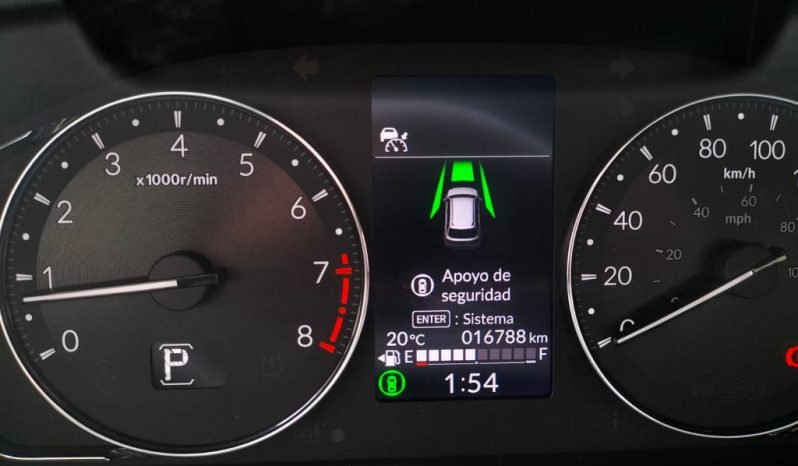 HONDA BR-V TOURING TA 2025 – SERIE MHRDG3883SJ061436 full