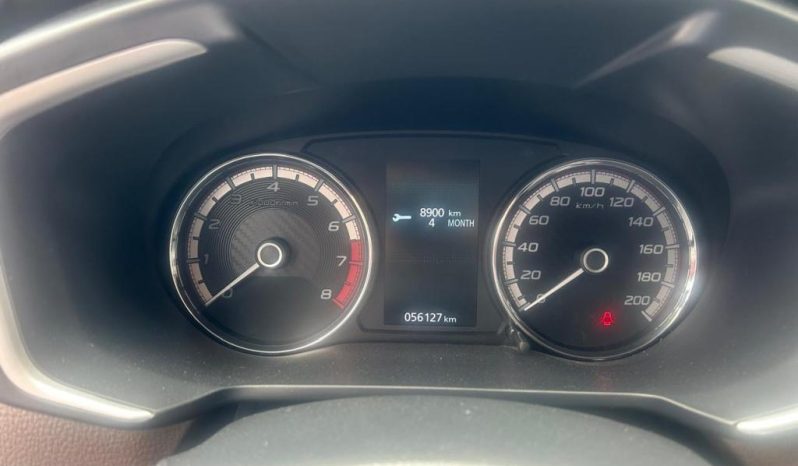 MITSUBISHI XPANDER CROSS TA 2023 – SERIE MK2L6Y1Y4PN007050 full