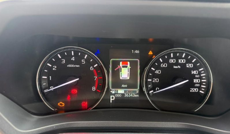 TOYOTA AVANZA XLE CVT 2023 – SERIE MHFAB1BY5P3039476 full