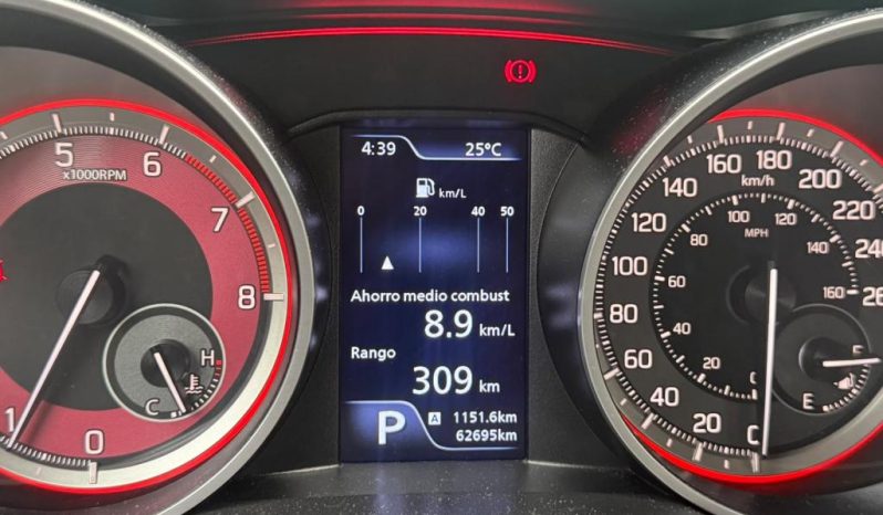 SUZUKI SWIFT SPORT TA 2020 – SERIE JS2ZC33S2L6100184 full