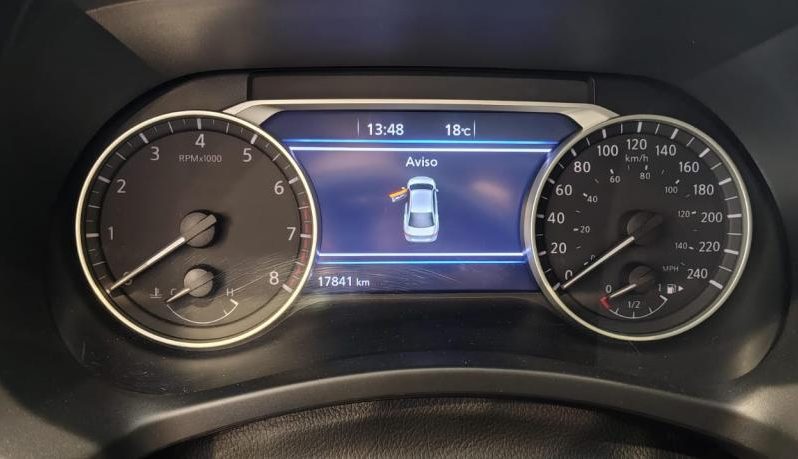 NISSAN SENTRA SR PLATINUM CVT 2024 – SERIE 3N1AB8AE6RY375615 full