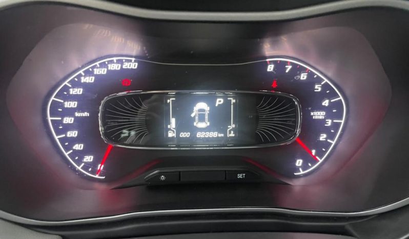 CHEVROLET GROOVE LT AT 2024 – SERIE LZWMLMGN9RF118783 full